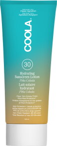 Coola Classic SPF 30 Body Lotion Piña Colada 148 ml