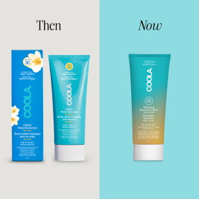 Coola Classic SPF 30 Body Lotion Piña Colada 148 ml
