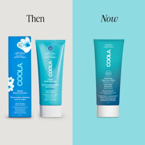 Coola Classic SPF 50 Body Lotion Fragrance-Free 148 ml