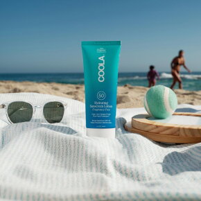 Coola Classic SPF 50 Body Lotion Fragrance-Free 148 ml