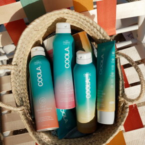 Coola Classic SPF 50 Body Lotion Fragrance-Free 148 ml