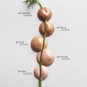 MÁDARA H20 Tint getöntes Hyaluron Serum #1 May Flower 30 ml