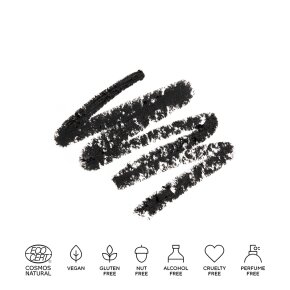 MÁDARA The Eye Kajalstift #1 Black 1g