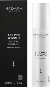 MÁDARA Age Pro Smooth Tagescreme 50 ml
