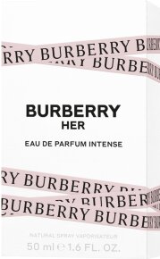 Burberry HER Eau de Parfum Intense (EdP) 50 ml