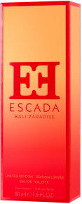 Escada Bali Paradise Eau de Toilette (EdT) 50 ml