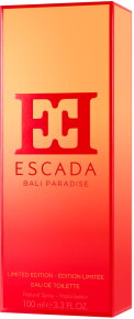 Escada Bali Paradise Eau de Toilette (EdT) 100 ml