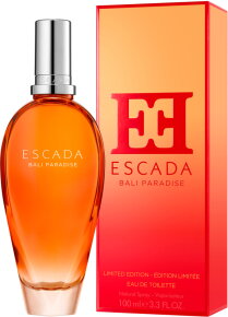 Escada Bali Paradise Eau de Toilette (EdT) 100 ml
