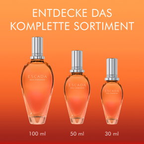 Escada Bali Paradise Eau de Toilette (EdT) 100 ml