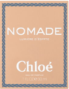 Chloé Nomade Lumiére d´Egypte Eau de Parfum (EdP) 30 ml