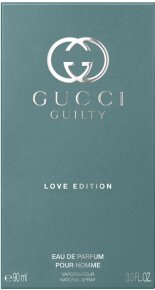 Aktion - Gucci Guilty Love Edition Pour Homme Eau de Parfum (EdP) 90 ml