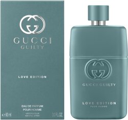 Aktion - Gucci Guilty Love Edition Pour Homme Eau de Parfum (EdP) 90 ml