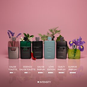 Aktion - Gucci Guilty Love Edition Pour Homme Eau de Parfum (EdP) 90 ml