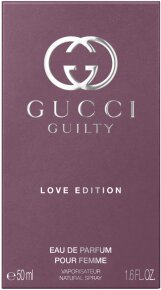 Aktion - Gucci Guilty Love Edition Pour Femme Eau de Parfum (EdP) 50 ml