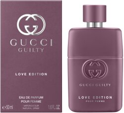 Aktion - Gucci Guilty Love Edition Pour Femme Eau de Parfum (EdP) 50 ml