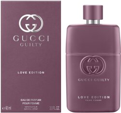 Aktion - Gucci Guilty Love Edition Pour Femme Eau de Parfum (EdP) 90 ml