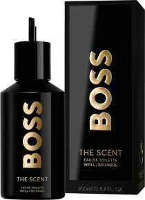 Hugo Boss Boss The Scent Eau de Toilette (EdT) Refill 200 ml