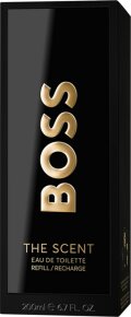Hugo Boss Boss The Scent Eau de Toilette (EdT) Refill 200 ml