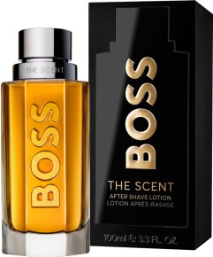 Hugo Boss Boss The Scent After Shave Lotion 100 ml
