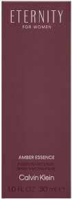 Calvin Klein Eternity for Woman Amber Essence Parfum 30 ml
