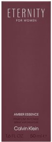 Calvin Klein Eternity for Woman Amber Essence Parfum 50 ml