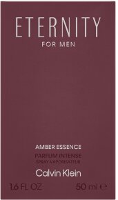 Calvin Klein Eternity for Men Amber Essence Parfum 50 ml