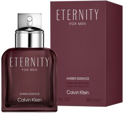 Calvin Klein Eternity for Men Amber Essence Parfum 50 ml