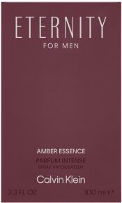Calvin Klein Eternity for Men Amber Essence Parfum 100 ml