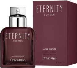 Calvin Klein Eternity for Men Amber Essence Parfum 100 ml