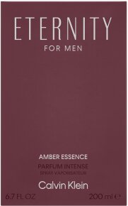 Calvin Klein Eternity for Men Amber Essence Parfum 200 ml