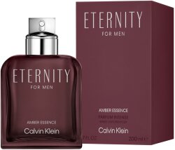 Calvin Klein Eternity for Men Amber Essence Parfum 200 ml