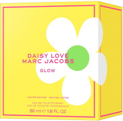 Aktion - Marc Jacobs Daisy Love Glow Eau de Toilette (EdT) 50 ml
