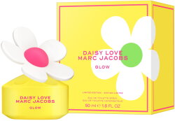 Aktion - Marc Jacobs Daisy Love Glow Eau de Toilette (EdT) 50 ml