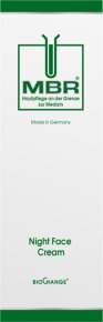 MBR BioChange Night Face Cream 2x15 ml