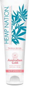 Australian Gold Hemp Nation Tropical Seltzer Tan Extender 83 ml
