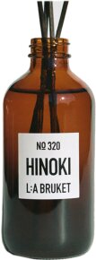L:A Bruket No. 320 Room Diffuser Hinoki 1 Stk.