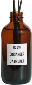 L:A Bruket No. 318 Room Diffuser Coriander 1 Stk.