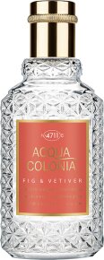 4711 Acqua Colonia Fig & Vetiver Eau de Cologne (EdC) 50 ml