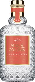4711 Acqua Colonia Fig & Vetiver Eau de Cologne (EdC) 100 ml