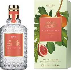 4711 Acqua Colonia Fig & Vetiver Eau de Cologne (EdC) 100 ml
