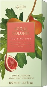 4711 Acqua Colonia Fig & Vetiver Eau de Cologne (EdC) 100 ml