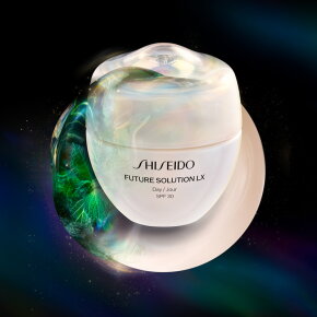 Shiseido Future Solution LX Revamp Total Protective Day Cream SPF30 Refill 50 ml