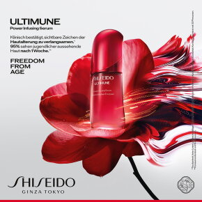 Shiseido Ultimune Power Infusing Concentrate 4.0 50 ml Refill