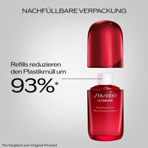 Shiseido Ultimune Power Infusing Concentrate 4.0 50 ml Refill