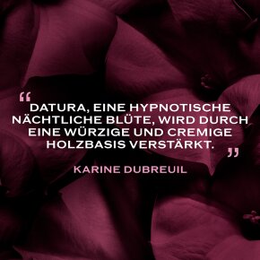 Shiseido Ginza Datura Eau de Parfum (EdP) 50 ml