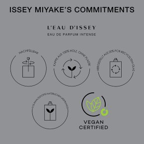 Issey Miyake L´Eau d´Issey Eau de Parfum (EdP) Intense 100 ml