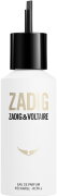 Zadig & Voltaire Zadig Eau de Parfum (EdP) Refill 150 ml
