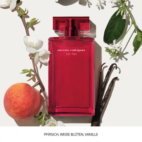 Narciso Rodriguez For Her Eau de Parfum (EdP) Intense 50 ml