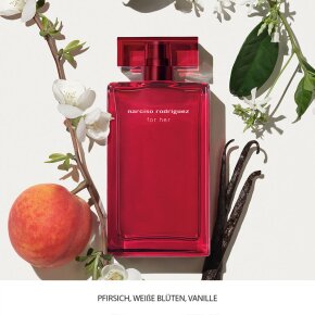 Narciso Rodriguez For Her Eau de Parfum (EdP) Intense 100 ml