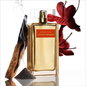 Narciso Rodriguez Safran Musc Eau de Parfum (EdP) 100 ml